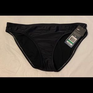 Speedo solid hipster power flex eco black